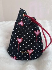 miumiu Valentine limited pouch