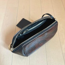 Alexander Wang Prisma Skeletal Shoulder Bag with Drawstring Pouch #QY4AHL