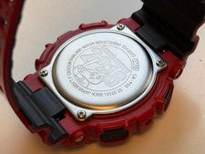 Collaboration G-SHOCK Hiroshima Carp Special Edition Watch Digital-Analo #QY0NLM