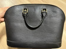 LOUIS VUITTON Epi Leather Black Handbag #QY2L2V