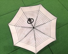 Jean Paul Gaultier Folding Umbrella (Striped) #QYDQFT