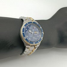 JFA Japanese National Football Team 2002 Series Open Caseback Men's Watch #QY8D7A