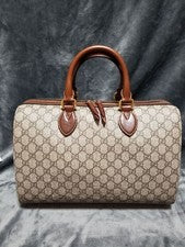 GUCCI Leather Handbag #QY6P41