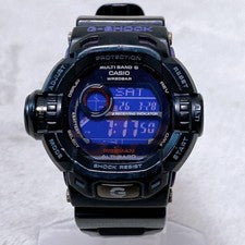 CASIO G-SHOCK GW-9200BPJ-1JF Black Purple #QY9NLU