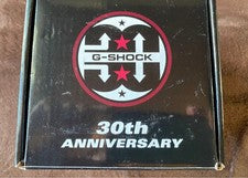 G-SHOCK 30th Anniversary Sky Cockpit #QYDIGI