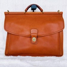 OLD COACH Metropolitan BriefBag 2WAY BRN #QYB5VK