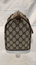 GUCCI Old Gucci Hand Boston Bag #QY5M5X