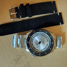 Seiko 4R36-14S0 Seiko 5-winding Analog Men's Watch #QYFVJZ