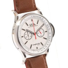 ITA Gagliardo Veloce Watch 24.00.04 White Men's #QYFFOT