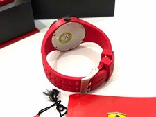 Try-on only: Classic Ferrari watch. #QY1Y6Y