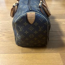 Louis Vuitton Monogram Speedy Handbag #QYCNPC