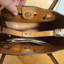 MICHAEL KORS Brown Handbag Pre-Owned #QY0P8G
