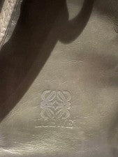 LOEWE Classic Handbag, Khaki #QYA3Z9