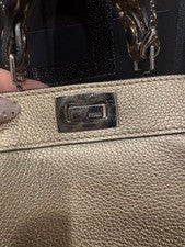 FENDI Gold Bag #QY9N91