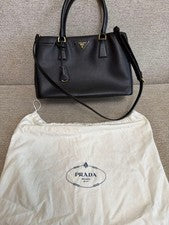 PRADA Galleria 2-way handbag #QY1Q4W