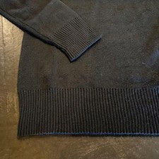 Louis Vuitton Men’s Knit Sweater Wool Silk M Hard to Find Condition