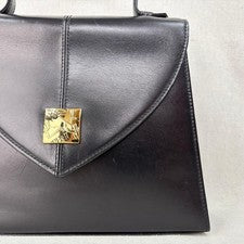 Yves Saint Laurent Hand bag black #QYAPVM