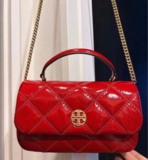 Tory Burch Willa Mini Top Handle Bag2026 #QYKLPZ