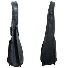 Old Coach Ergo One-Shoulder Bag, Black, Classic 9033 #QY4B1C