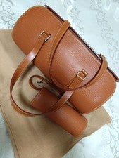 LOUIS VUITTON Epi Soufflot Handbag #QY2TX6