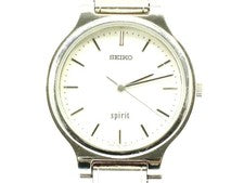 Seiko Spirit Men's Quartz Watch 7N01-6A70 18713203 #QYHDC3