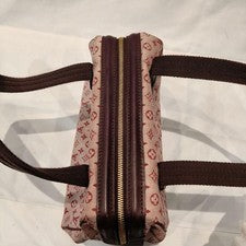 Louis Vuitton Monogram Mini Handbag Josephine PM #QY1Z6G