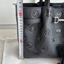 MICHAEL KORS Michael Kors Logo 2-Way Handbag Long Wallet #QYBSNJ