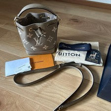 LOUIS VUITTON Nano Noe #QYAQYY