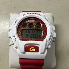 G-SHOCK DW-6900SC Crazy Color Star Red #QY3NP8