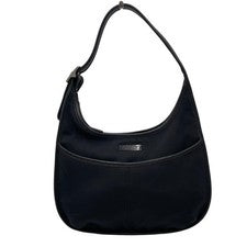 Old Coach COACH One Shoulder Bag 6203 y2k Black #QYESKY