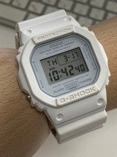 G-SHOCK Collaboration CIAOPANIC Speed ​​White DW-5600 #QY1I70