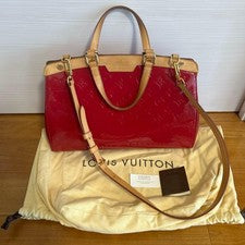 LOUIS VUITTON LOUIS VUITTON Vernis MM #QYHLTC