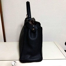 FENDI Peekaboo Black Women #QY0V2L