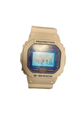 G-SHOCK Yokohama BayStars Model DW-5600 White #QY734K
