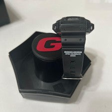 G-SHOCK CAPTAIN SANTA with serial number #QY98KP