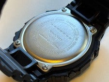 G-SHOCK Collaboration Seven Stars Watch DW-5600 Speed ​​Black #QY6G6E