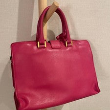 YSL Fuchsia Pink Bag #QY1YGD