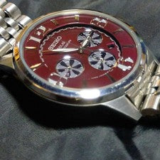 SEIKO Lupin III Fujiko Mine Watch (800 pieces) SOLAR #QYCVNN