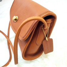 Coach Rebel Old Shoulder Bag #QYFO6H