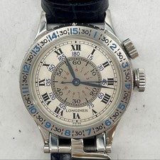 Longines Lindbergh Hour Angle Watch #QYELCQ