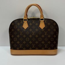 Louis Vuitton M51130 Monogram Alma Handbag MBZ863 #QY6H0T