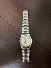 Kansai Quartz Watch, Silver #QYC06P
