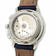 Maurice Lacroix Moonphase Chronograph Power Reserve 30586 Winding Stainl #QYBKVN