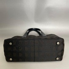 CHANEL PM New Travel Line Handbag Maroon #QY8M3G