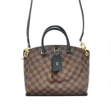 LOUIS VUITTON Damier Odeon Tote PM N45282 Tote Bag #QYGS0R