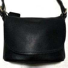 OLD COACH Fletcher Bag, Flap Leather, USA 4150 #QY4ASD