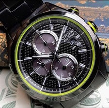 Citizen Eco-Drive Men's Watch #QYL89S