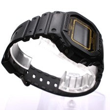 G-SHOCK DW-5600VT Collaboration Black & Gold Digital Men's Watch #QYGAV1