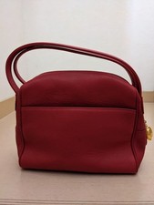 Christian Dior CD logo handbag, red #QYBL27