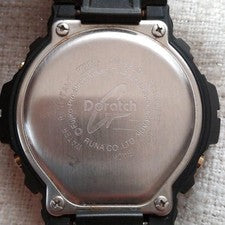 Doratch Commemorative Collaboration G-SHOCK '07-'08 CASIO Doraemon #QYF8J9